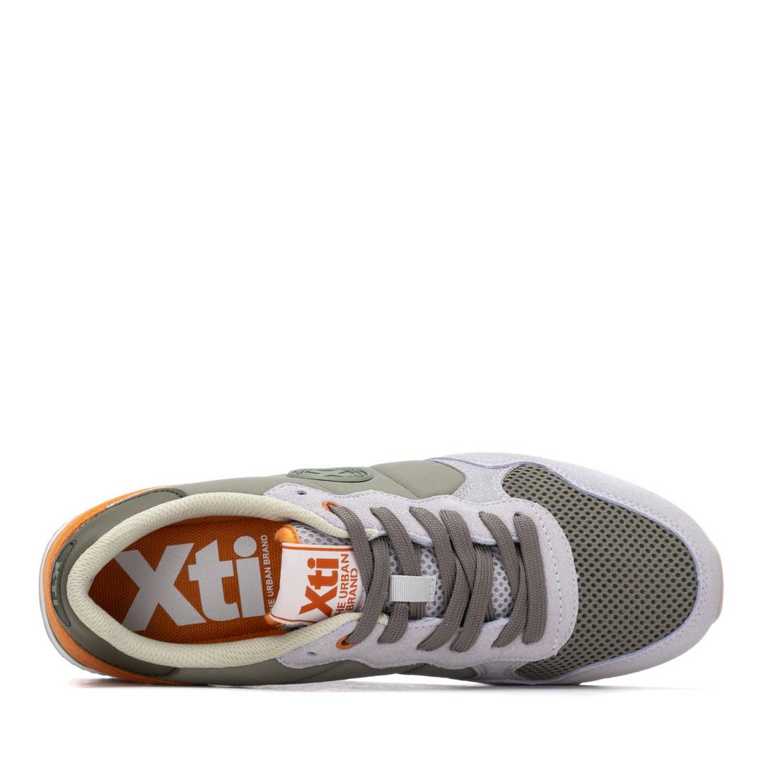 Zapatilla de hombre plano Xti 14571808