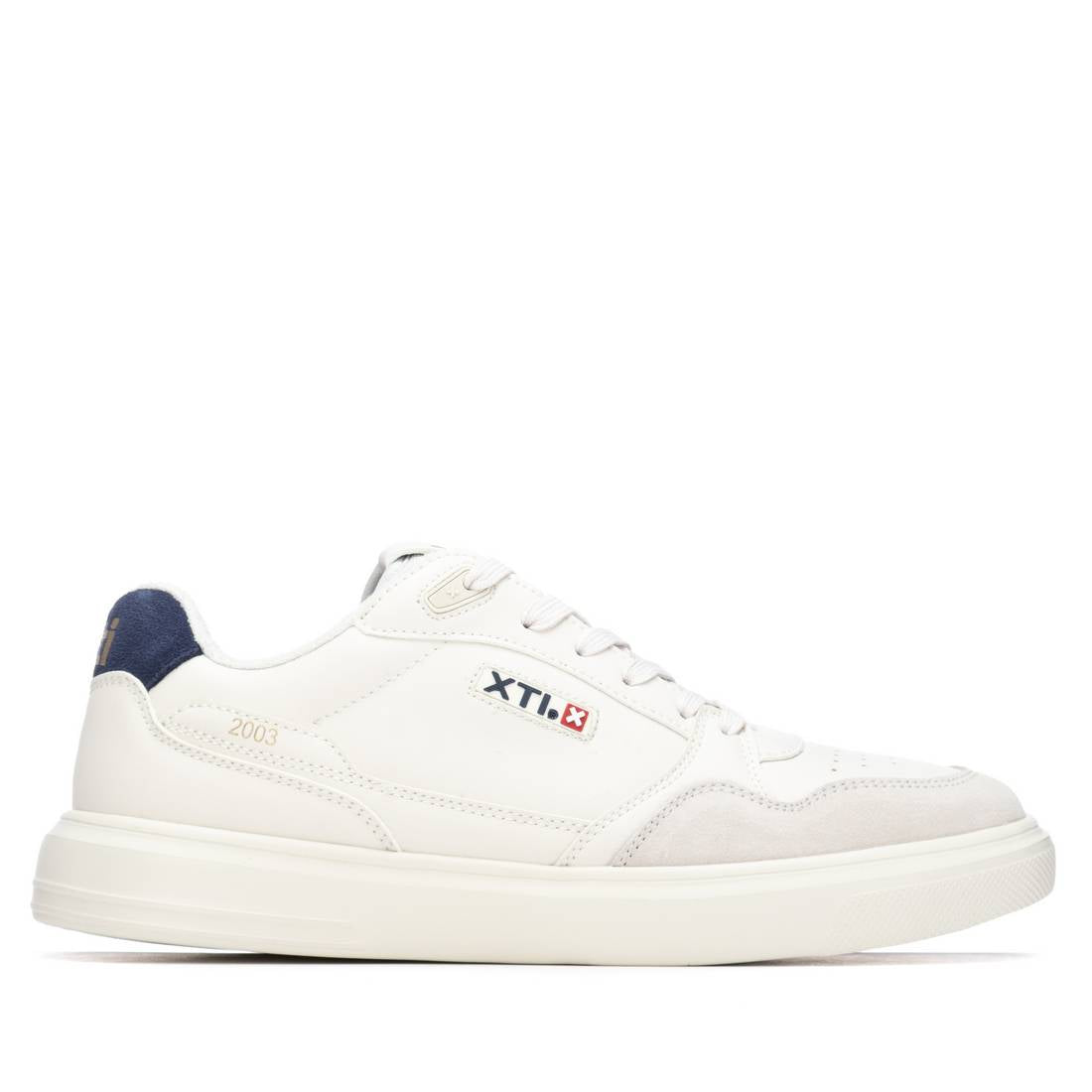 Zapatilla de hombre plano Xti 14572002