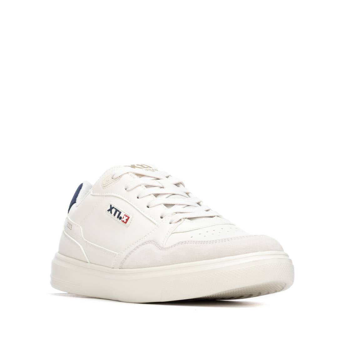 Zapatilla de hombre plano Xti 14572002