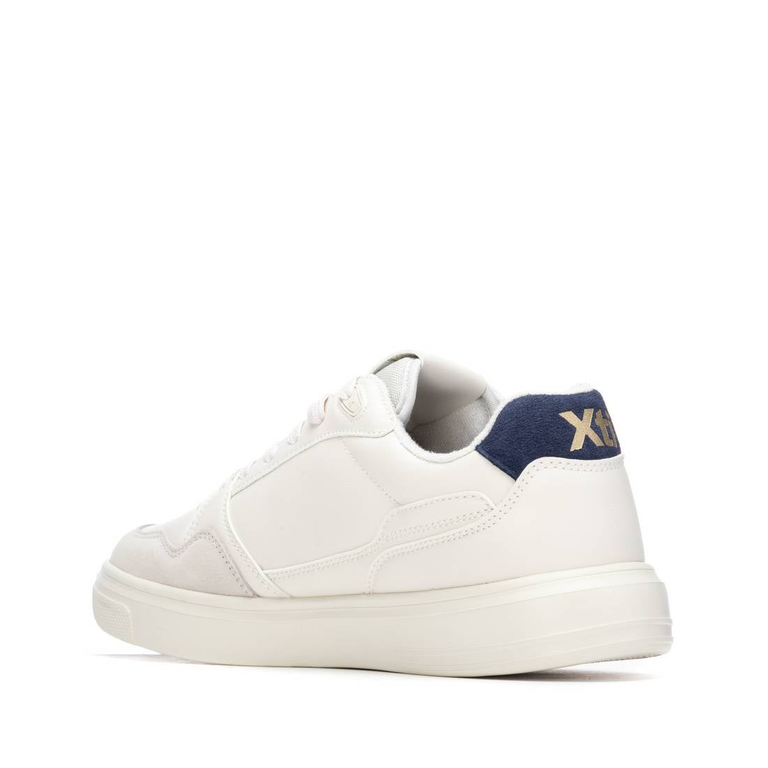 Zapatilla de hombre plano Xti 14572002
