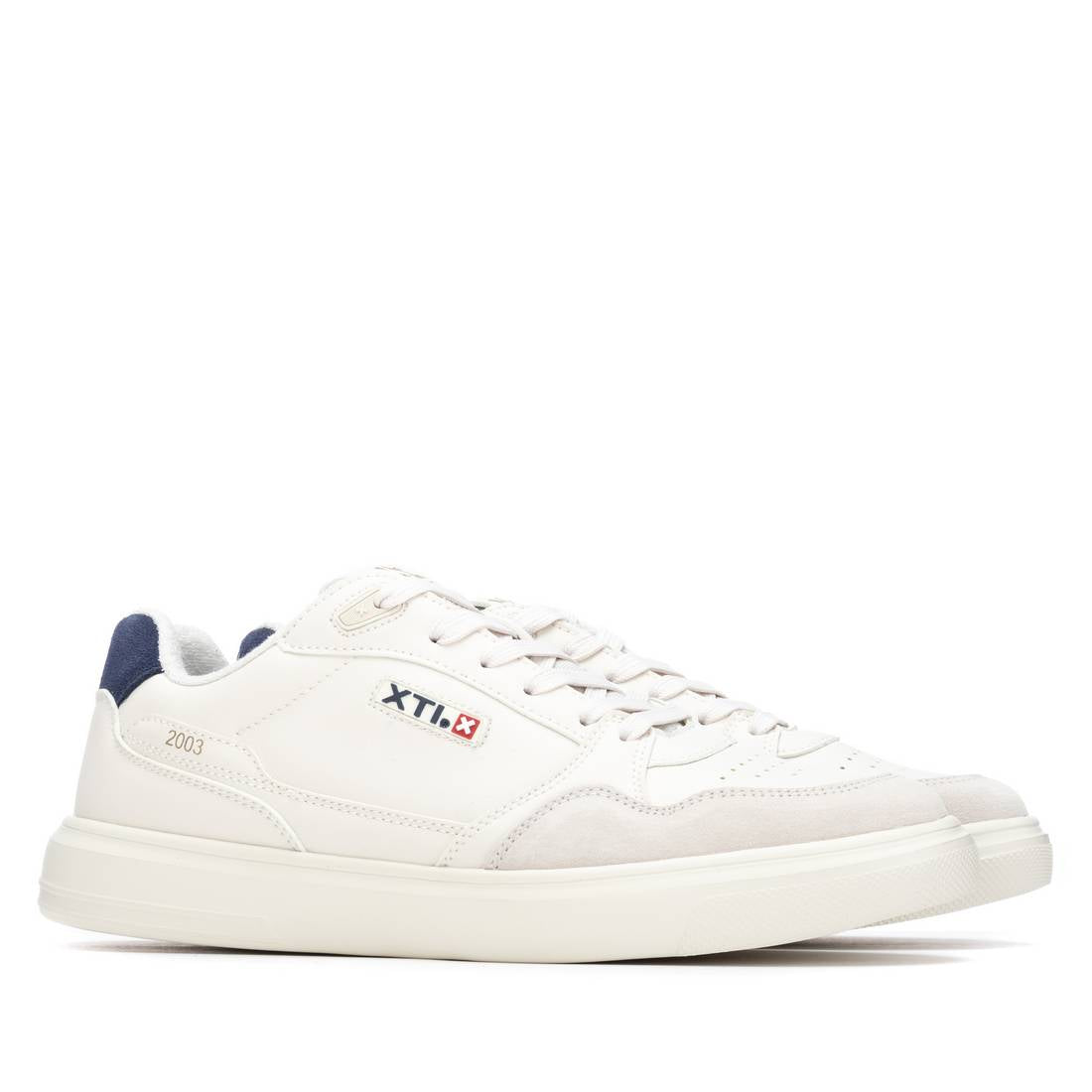 Zapatilla de hombre plano Xti 14572002