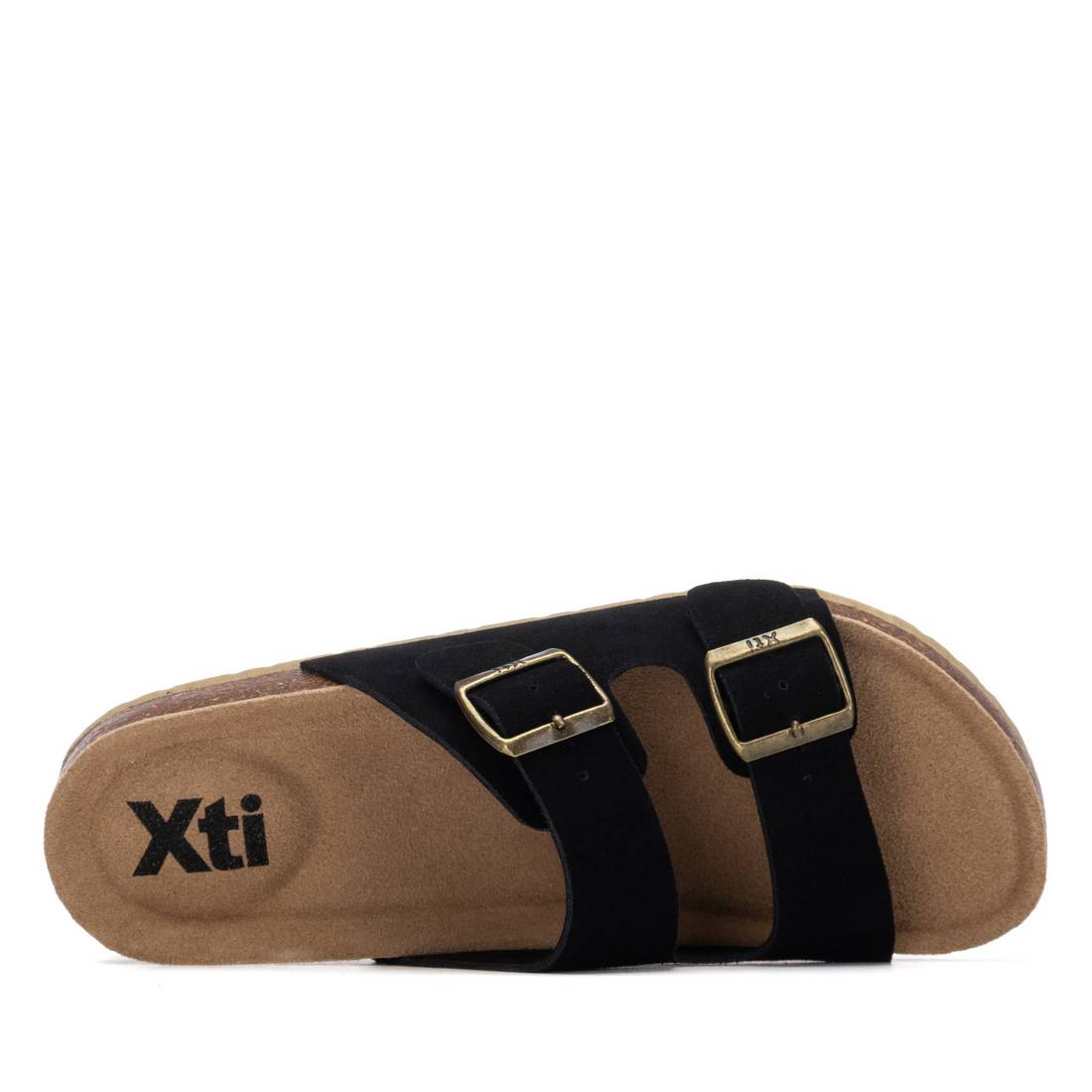 Sandalia de hombre plano Xti 14572301