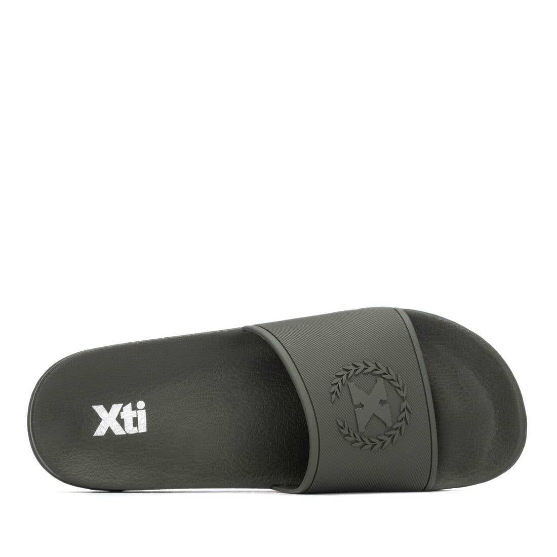 Chancla de hombre plano Xti 14573504