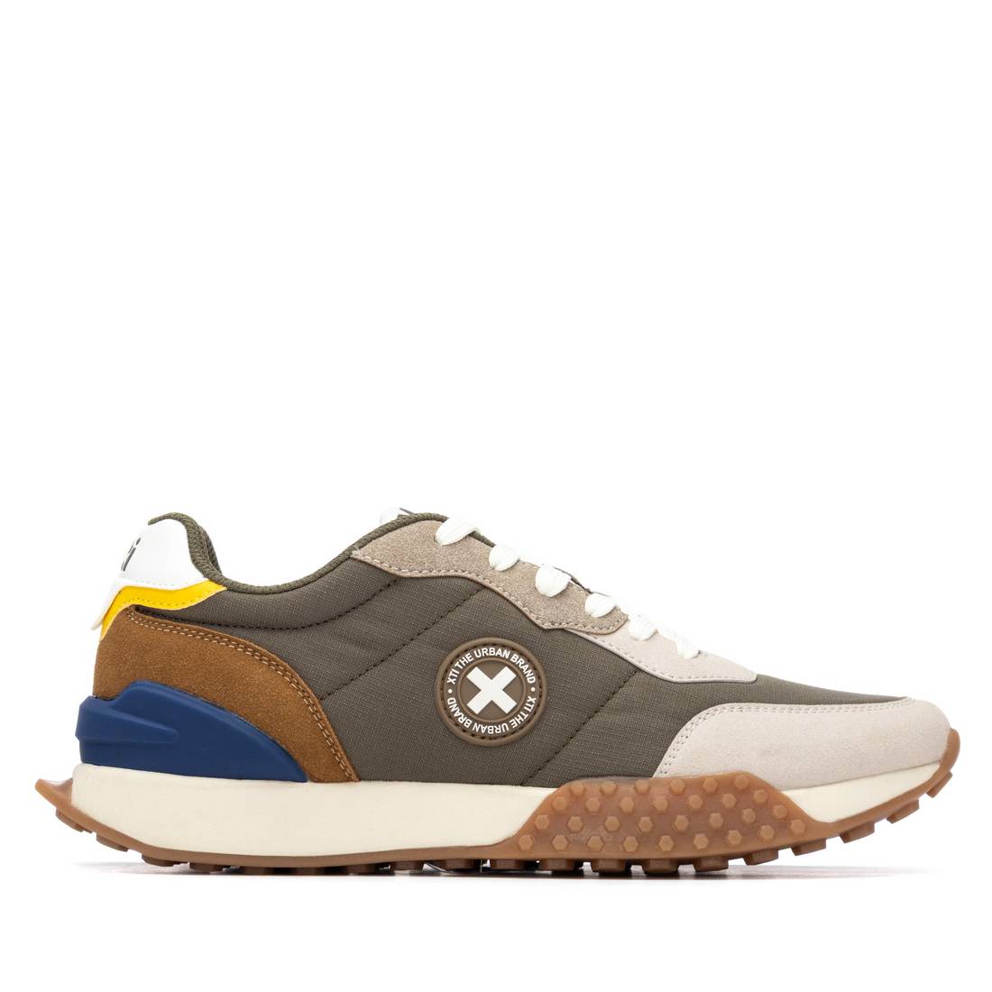 Zapatilla de hombre plano Xti 14573703