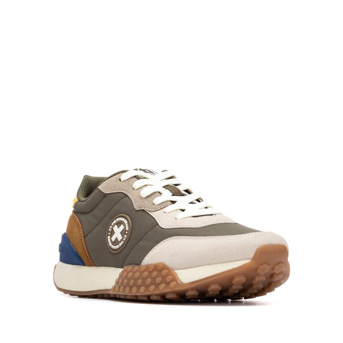 Zapatilla de hombre plano Xti 14573703
