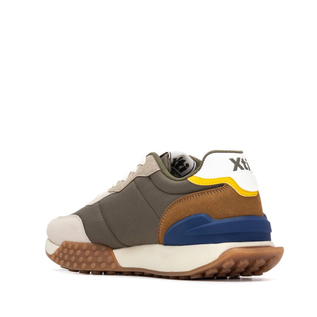 Zapatilla de hombre plano Xti 14573703