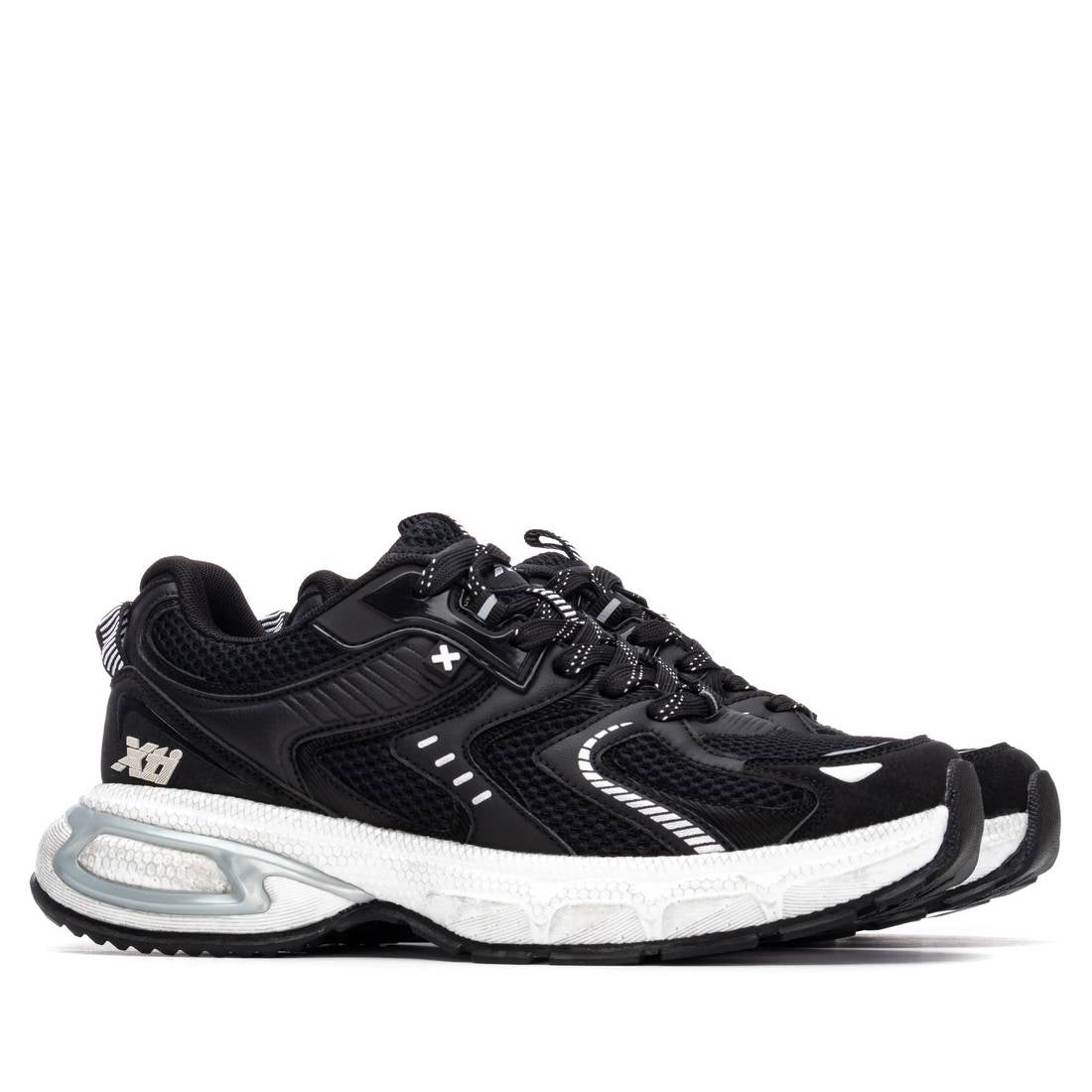 Zapatilla de hombre plano Xti 14575002