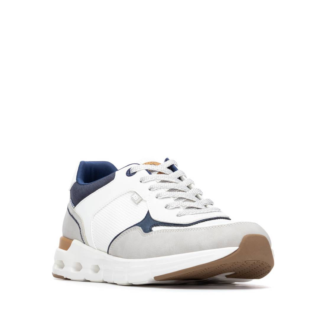 Zapatilla de hombre plano Xti 14576101