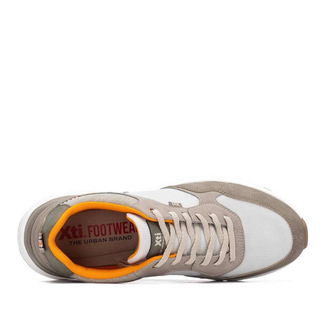 Zapatilla de hombre plano Xti 14576104