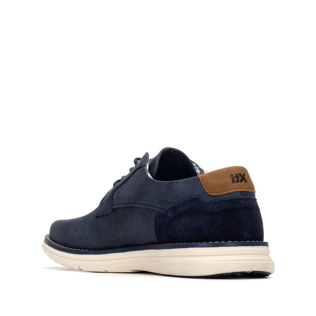 Zapato de hombre plano Xti 14577002