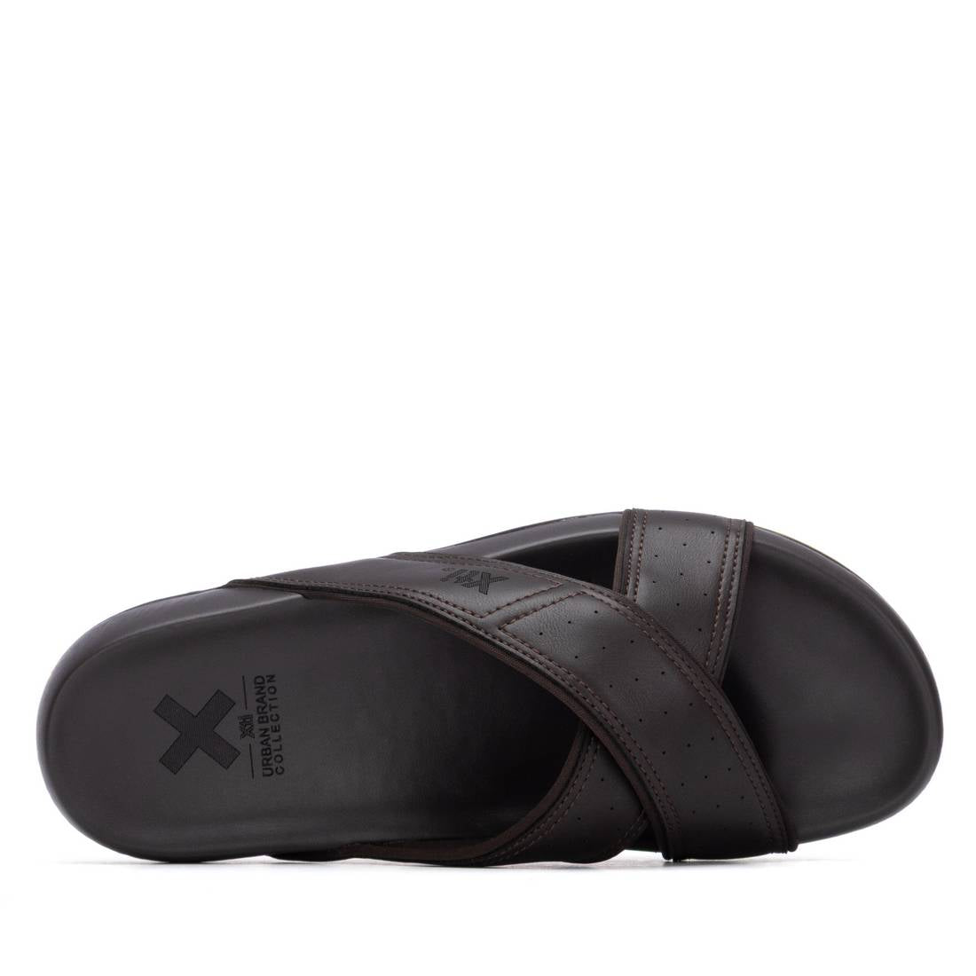Sandalia de hombre plano Xti 14577802