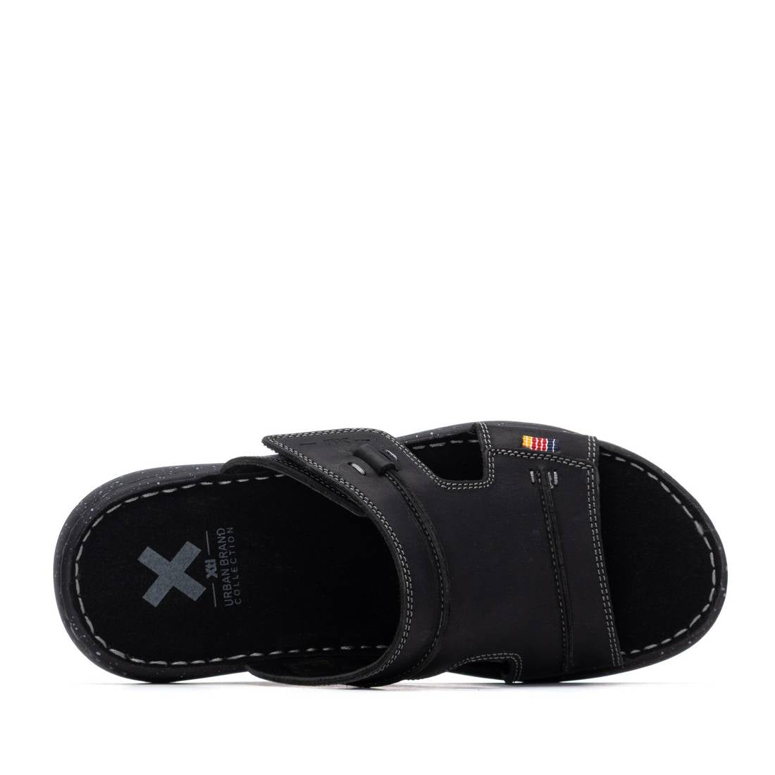 Sandalia de hombre plano Xti 14578301