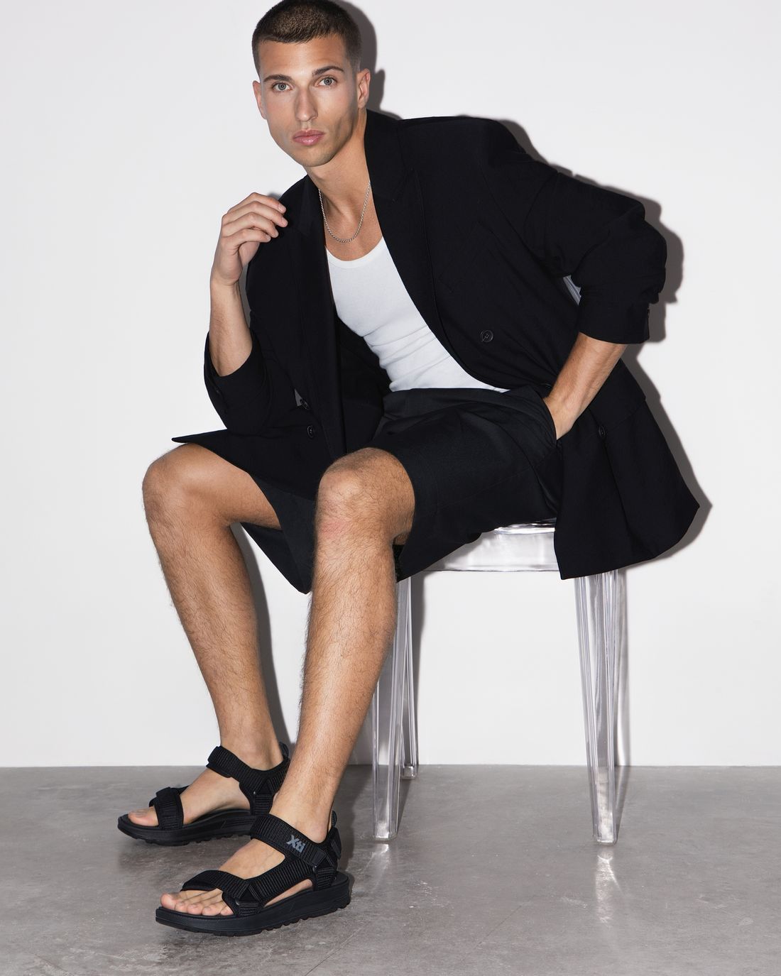 MEN'S SANDAL XTI 14578601