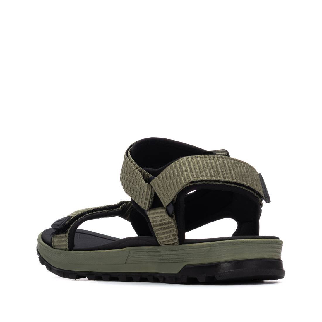 Sandalia de hombre plano Xti 14578602