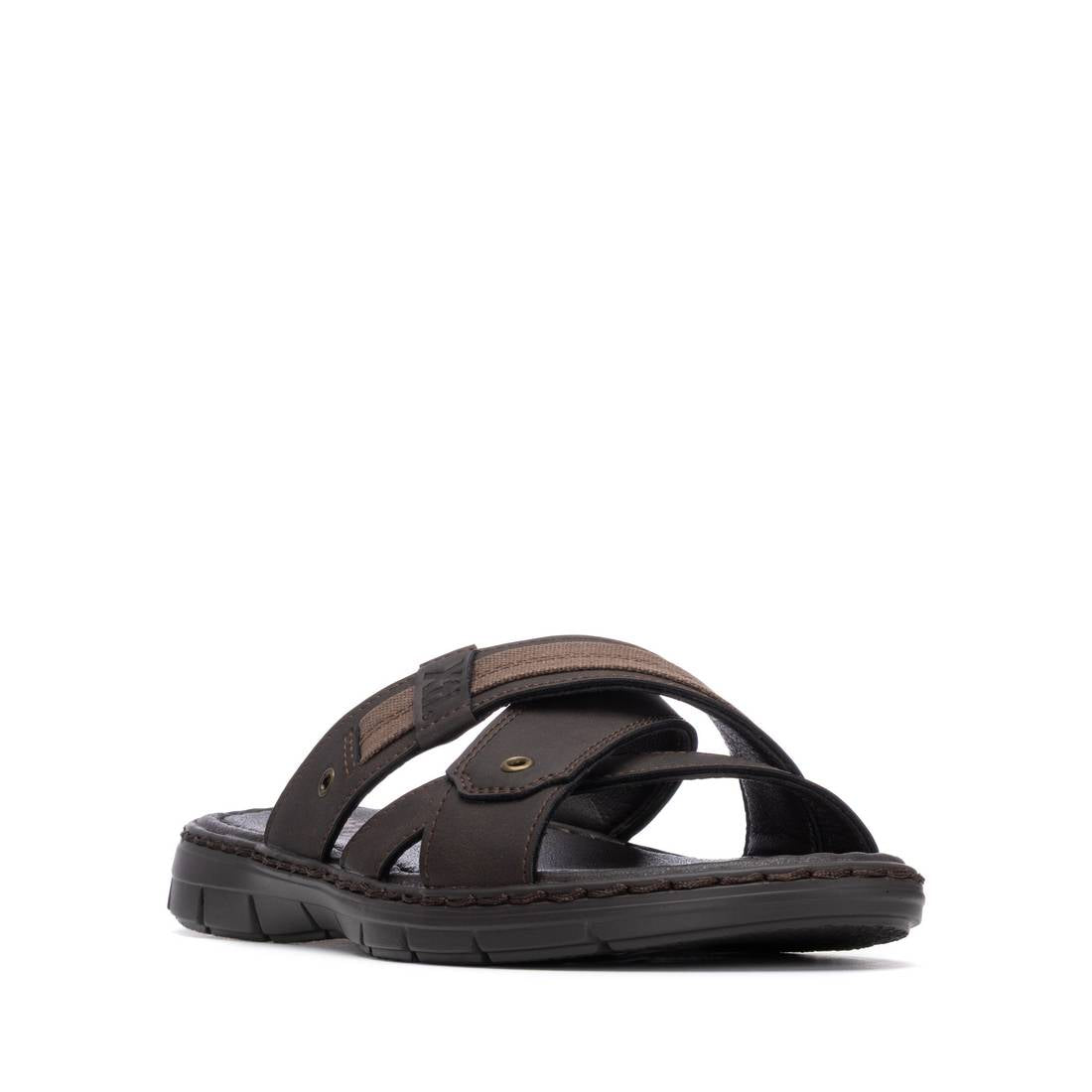 Sandalia de hombre plano Xti 14579002