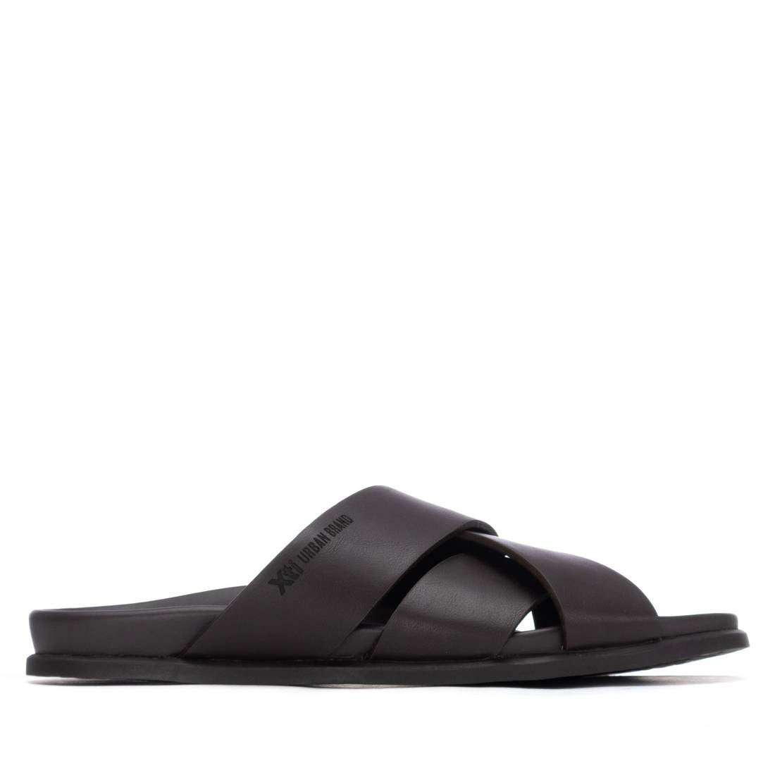 Sandalia de hombre plano Xti 14579202