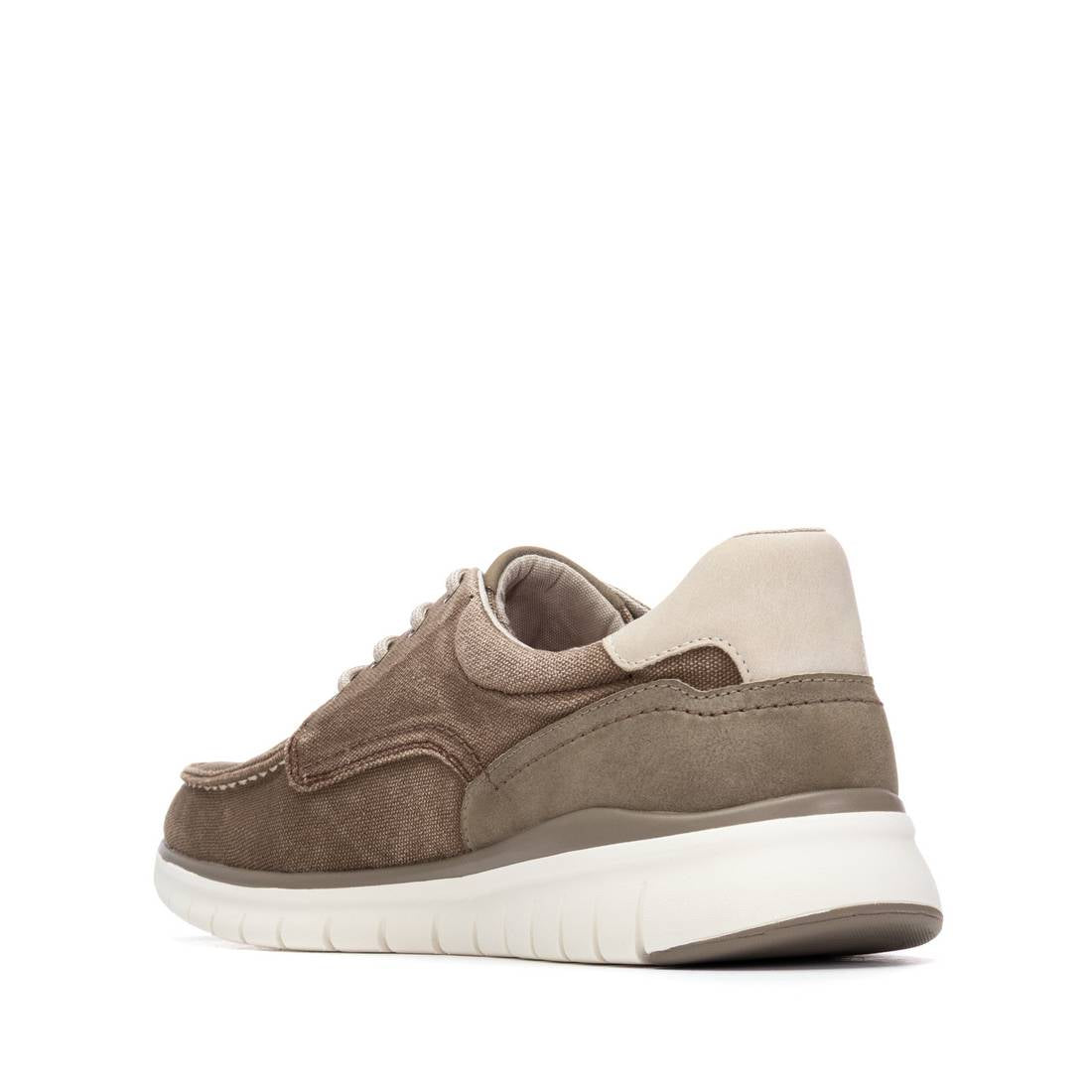 Zapatilla de hombre plano Xti 14579801