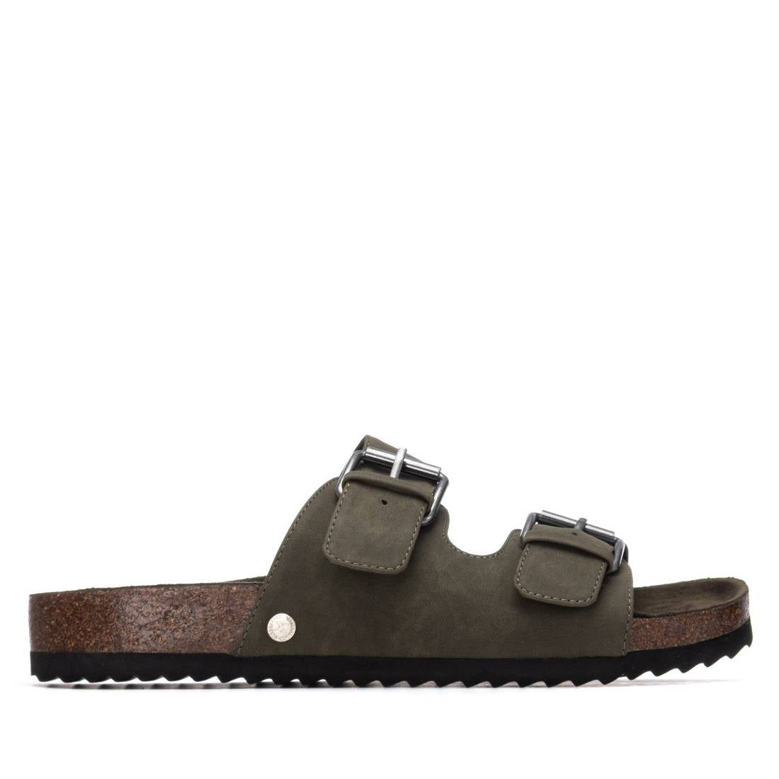 Sandalia de hombre plano Xti 14580404