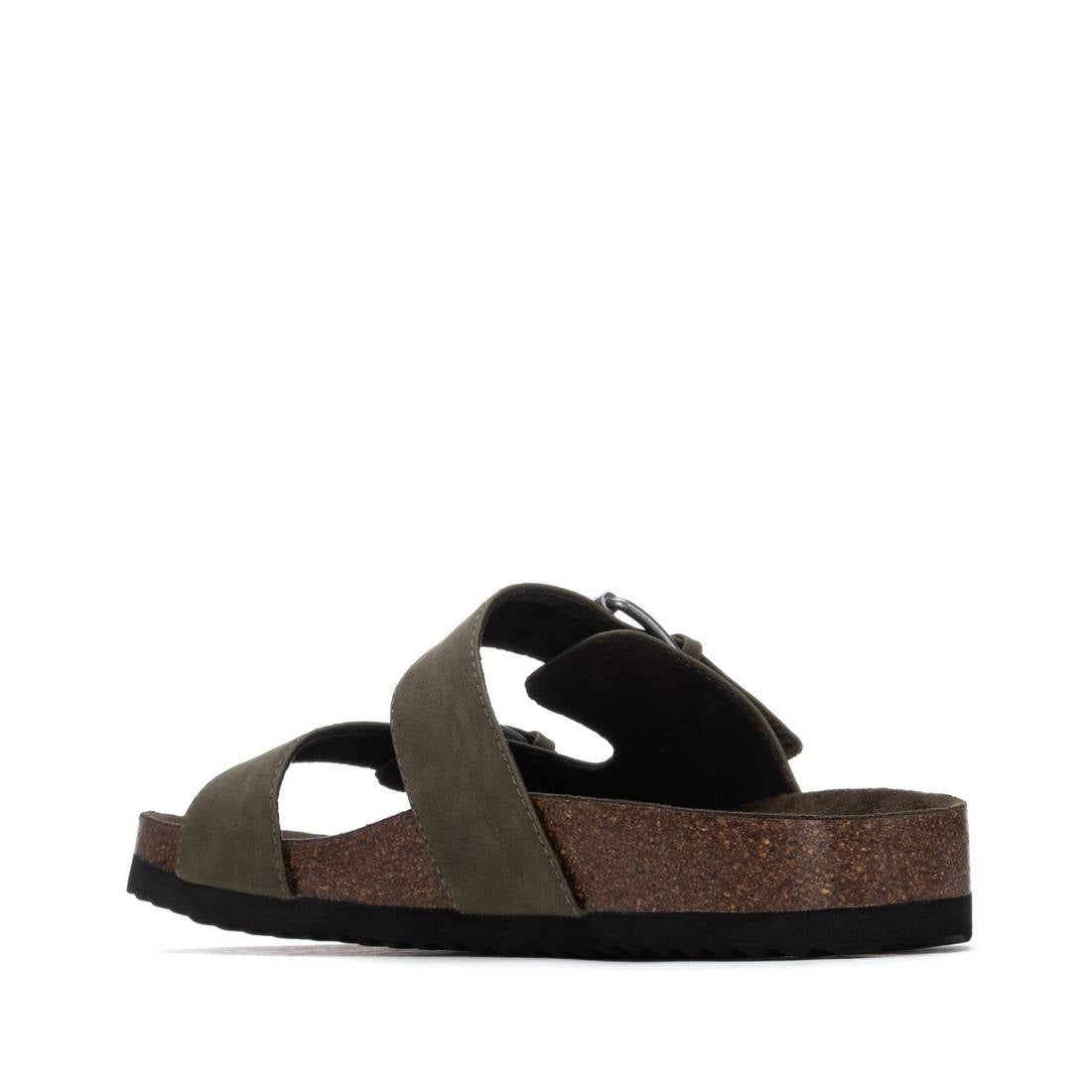 Sandalia de hombre plano Xti 14580404