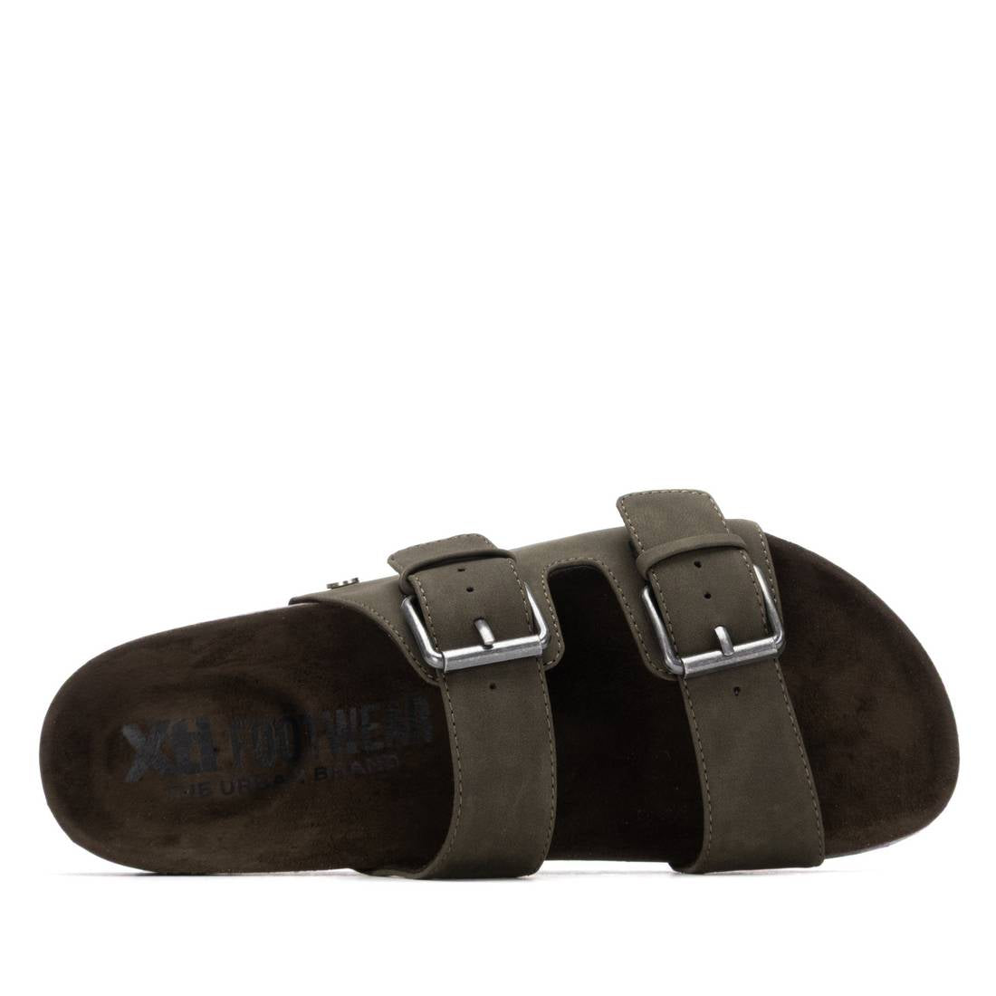 Sandalia de hombre plano Xti 14580404