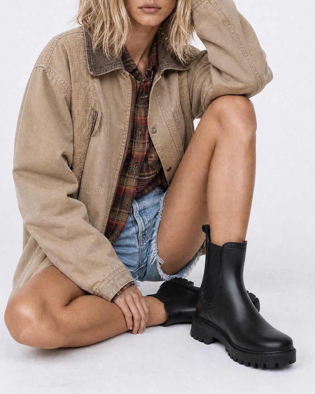 WOMEN'S ANKLE BOOT XTI 14600402