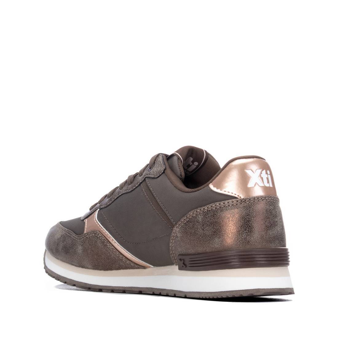 Zapatilla de mujer plano Xti 14600702
