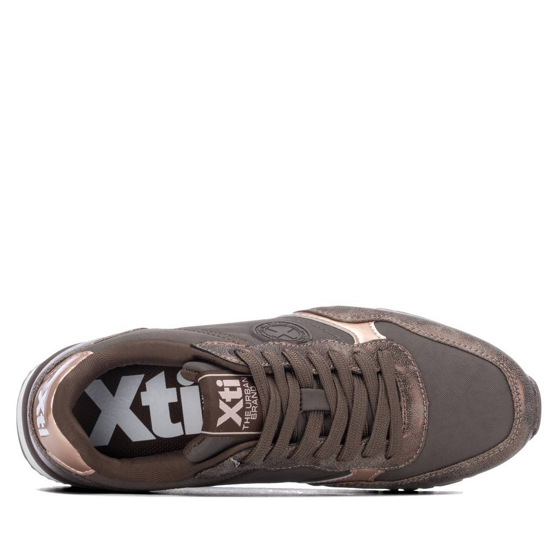 Zapatilla de mujer plano Xti 14600702