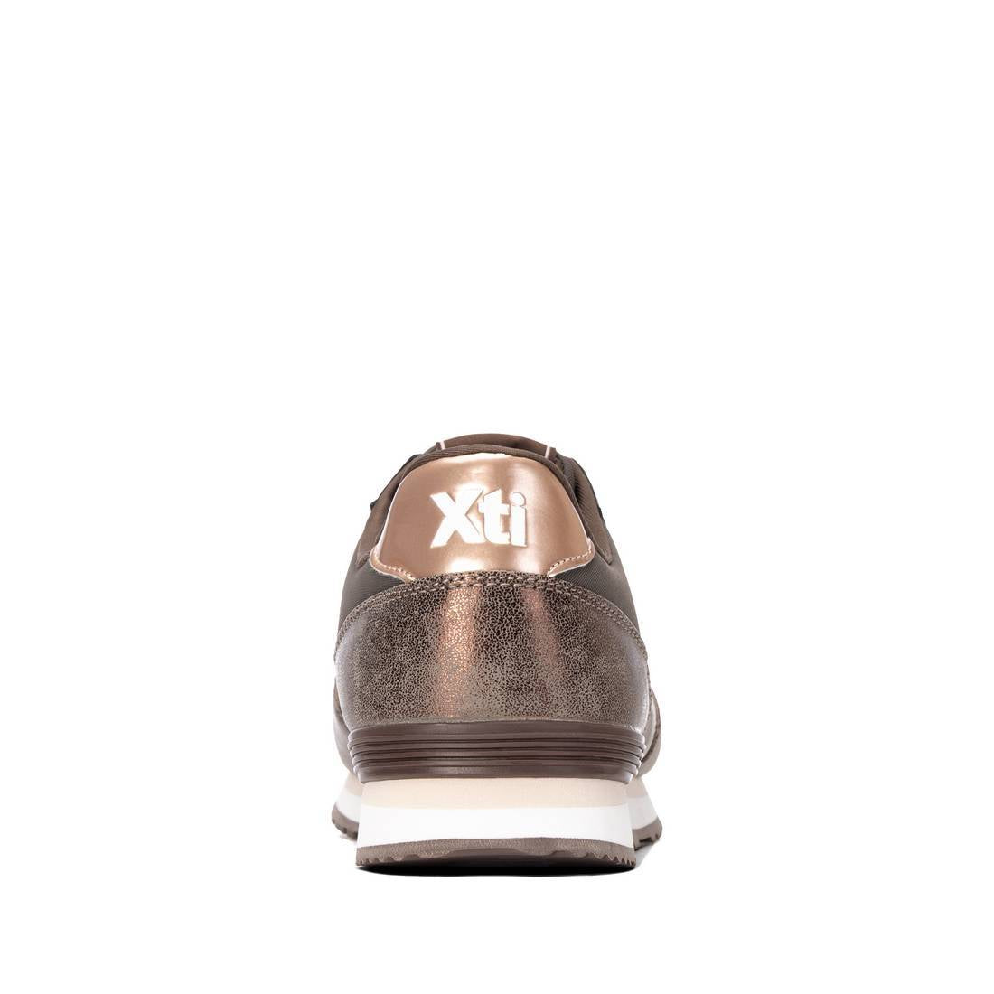 Zapatilla de mujer plano Xti 14600702