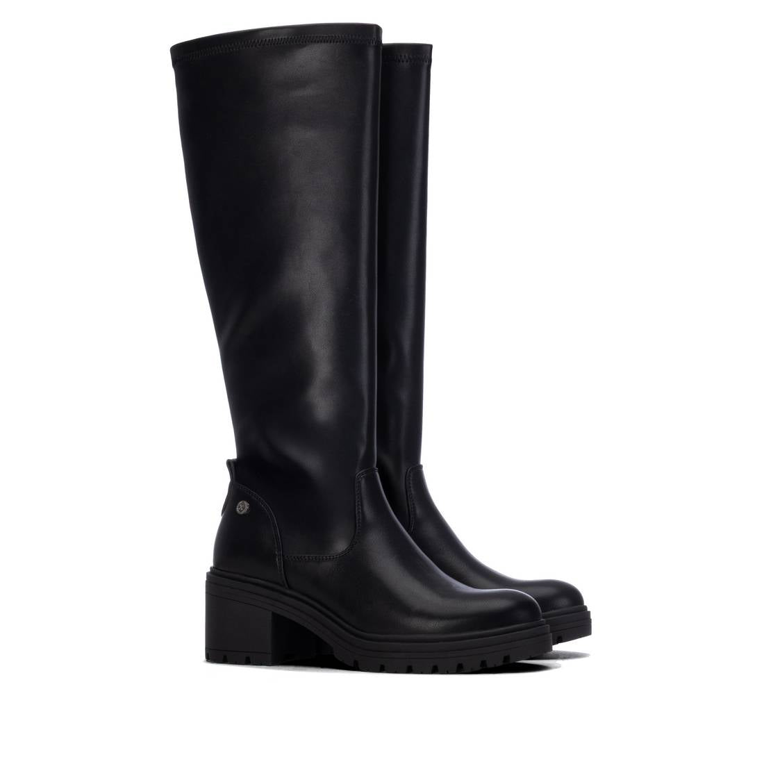 Bota de mujer con tacón Xti 14604201