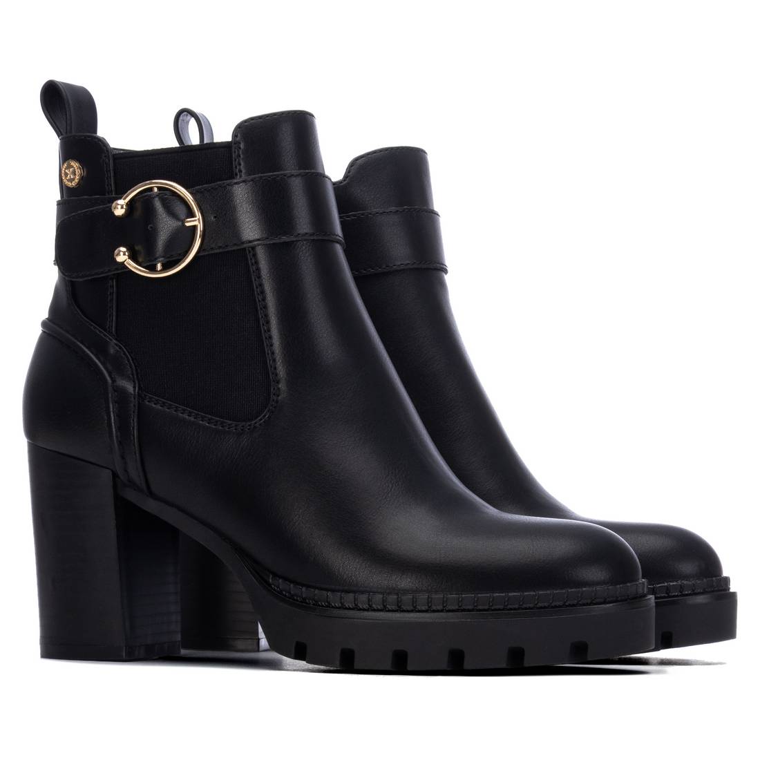 Botin de mujer con tacón Xti 14604401