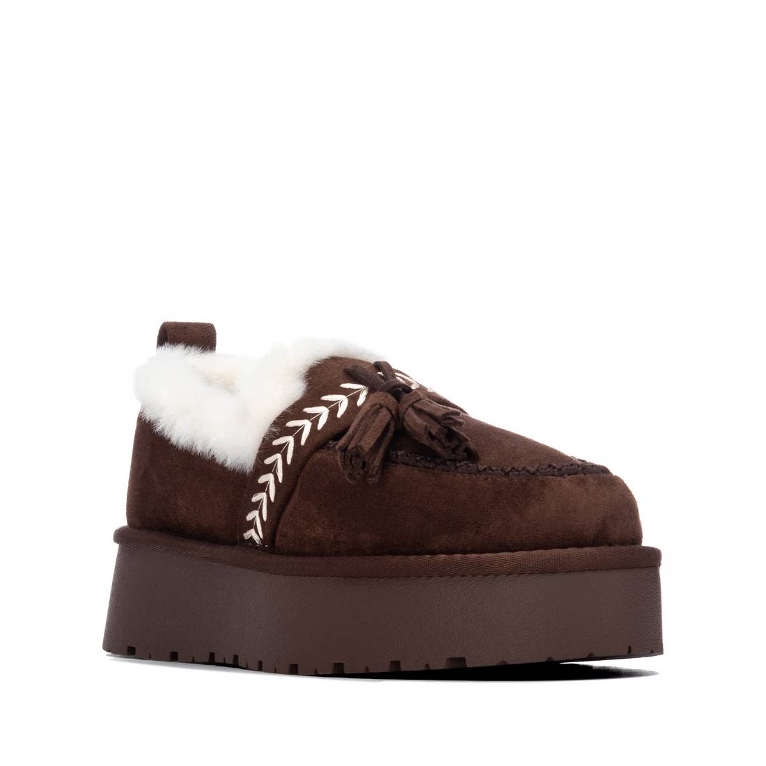 Zapato de mujer plano Xti 14606401