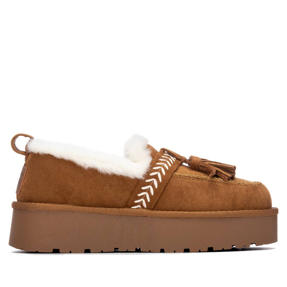 Zapato de mujer plano Xti 14606402