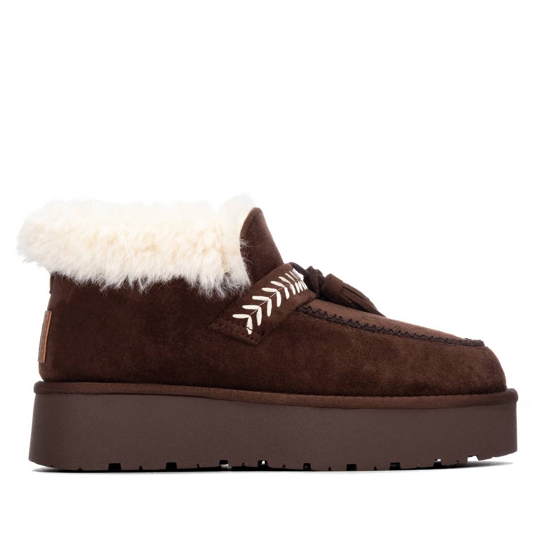 Zapato de mujer plano Xti 14606501