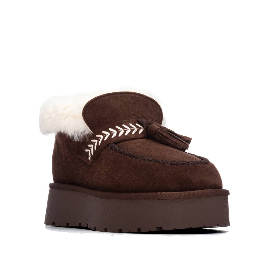 Zapato de mujer plano Xti 14606501