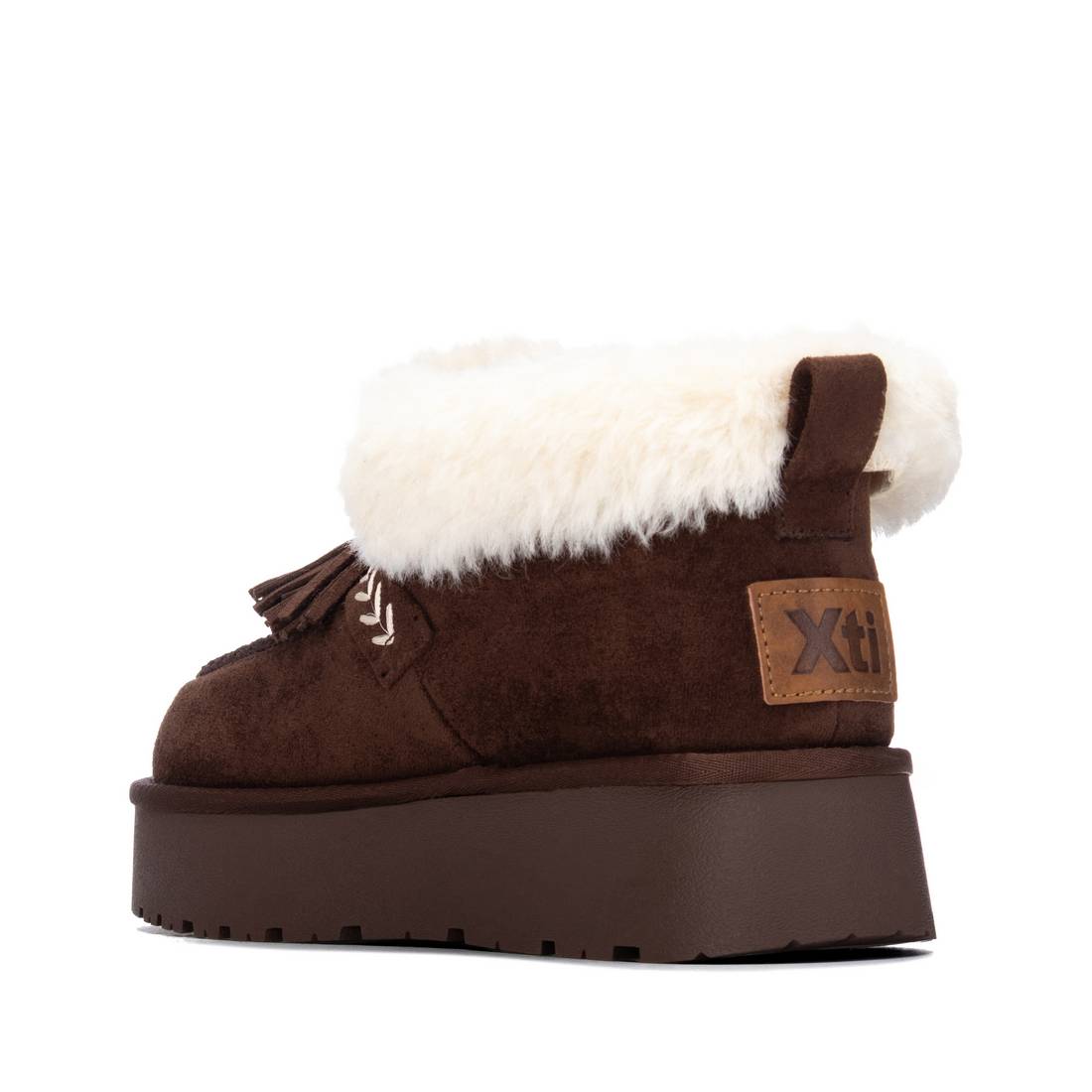 Zapato de mujer plano Xti 14606501