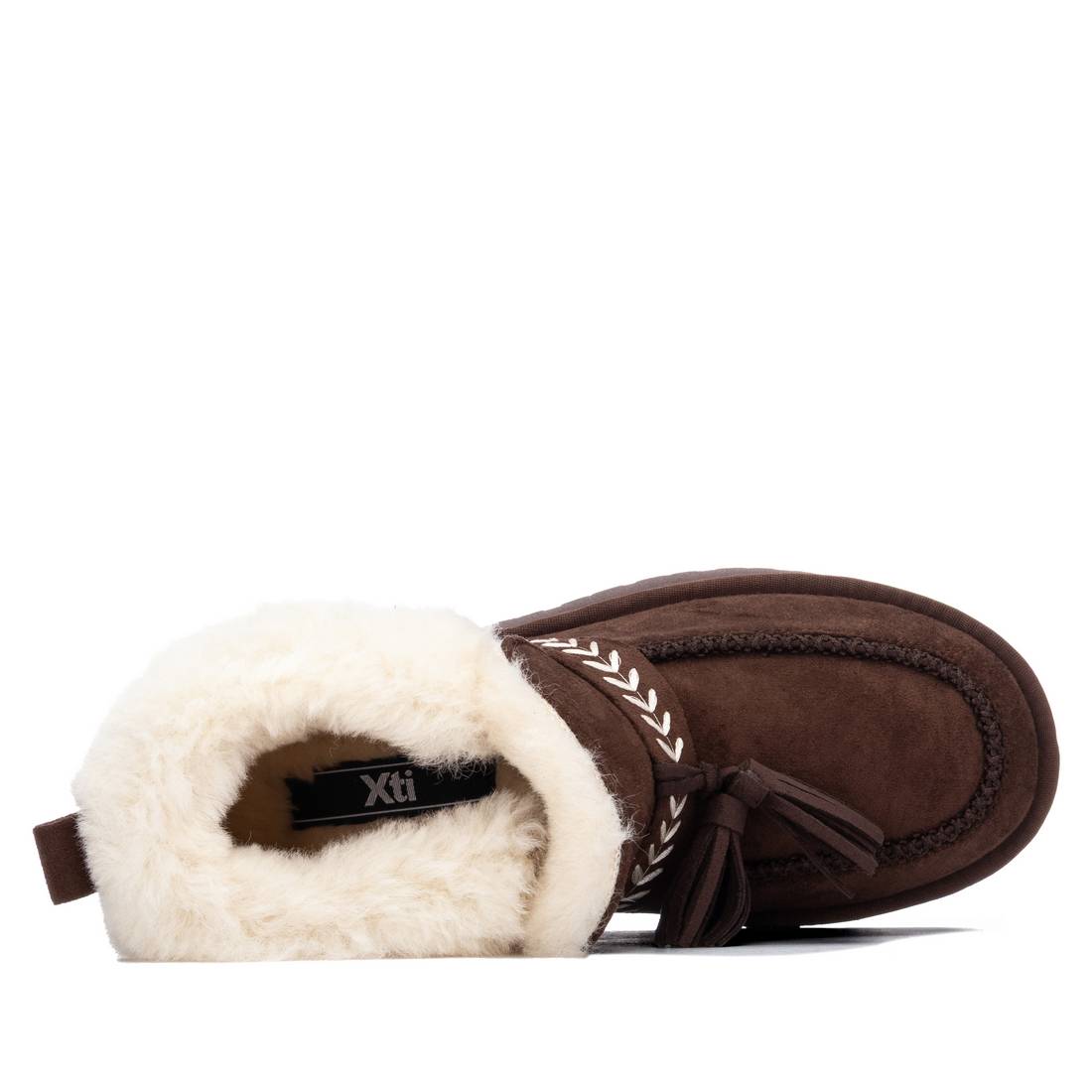 Zapato de mujer plano Xti 14606501