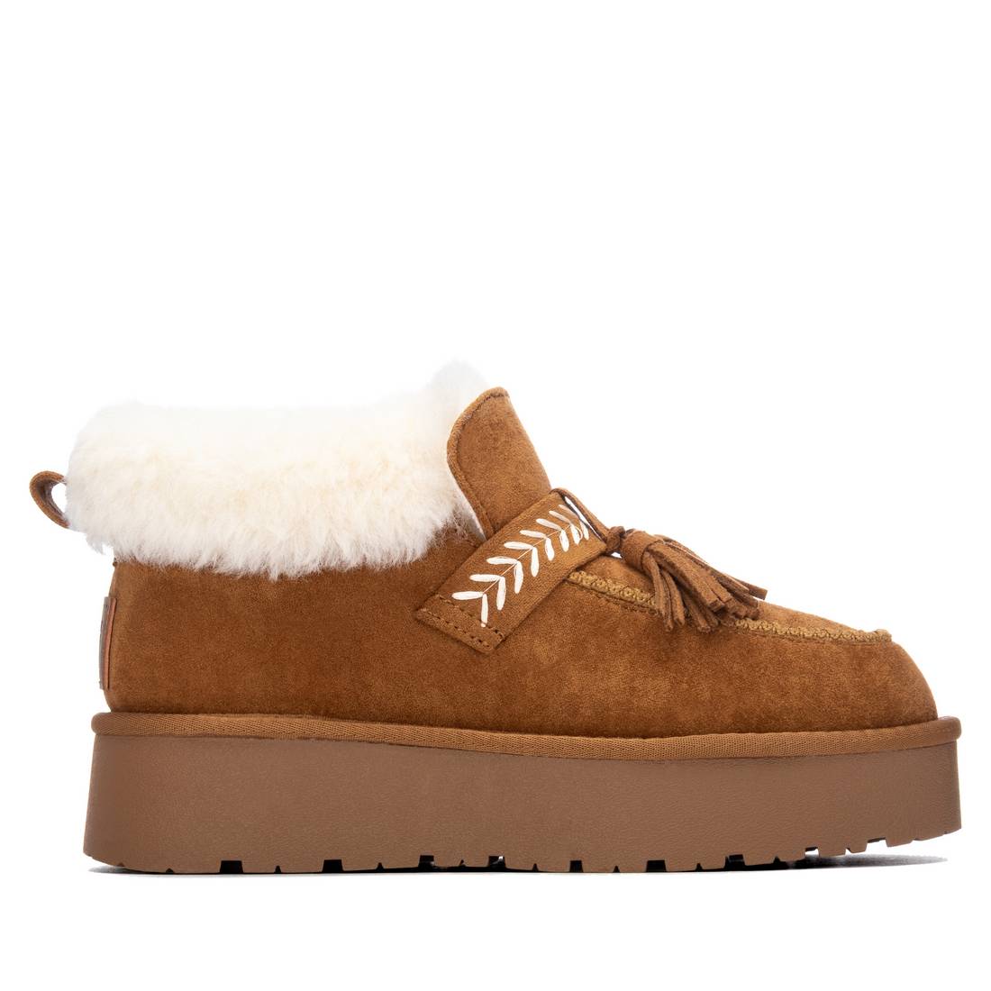 Zapato de mujer plano Xti 14606502