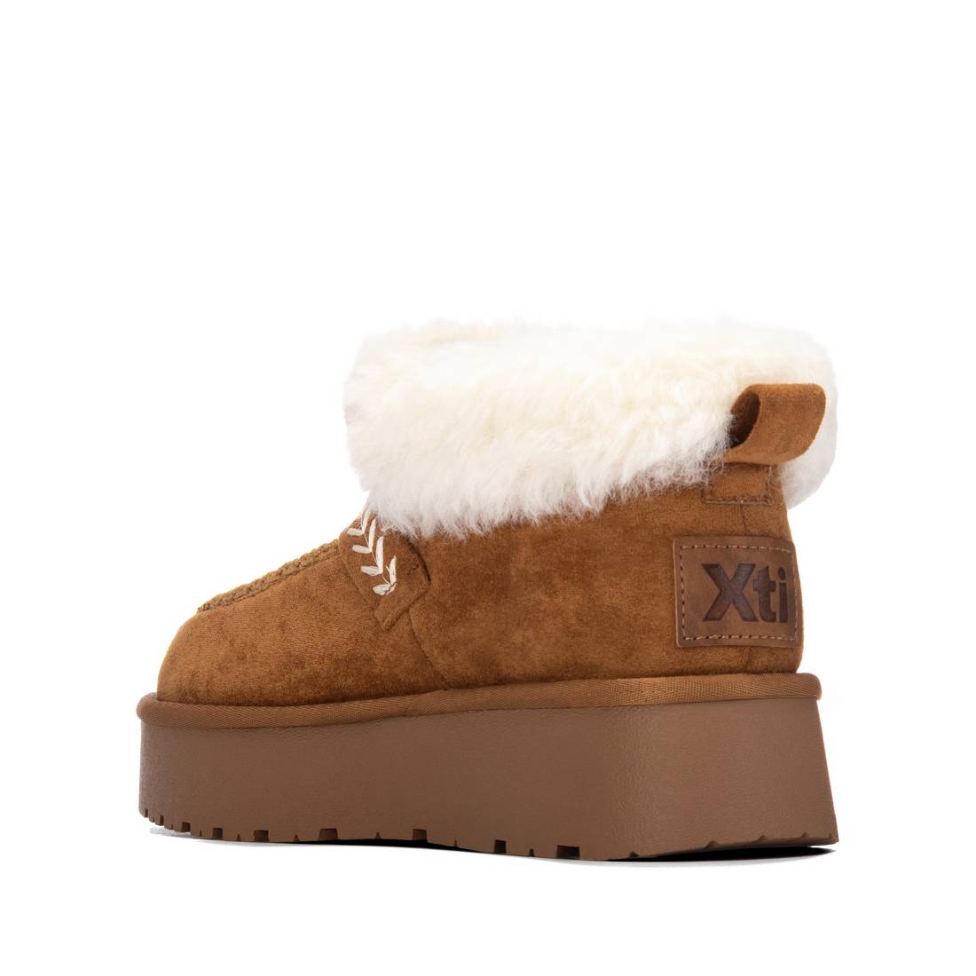 Zapato de mujer plano Xti 14606502