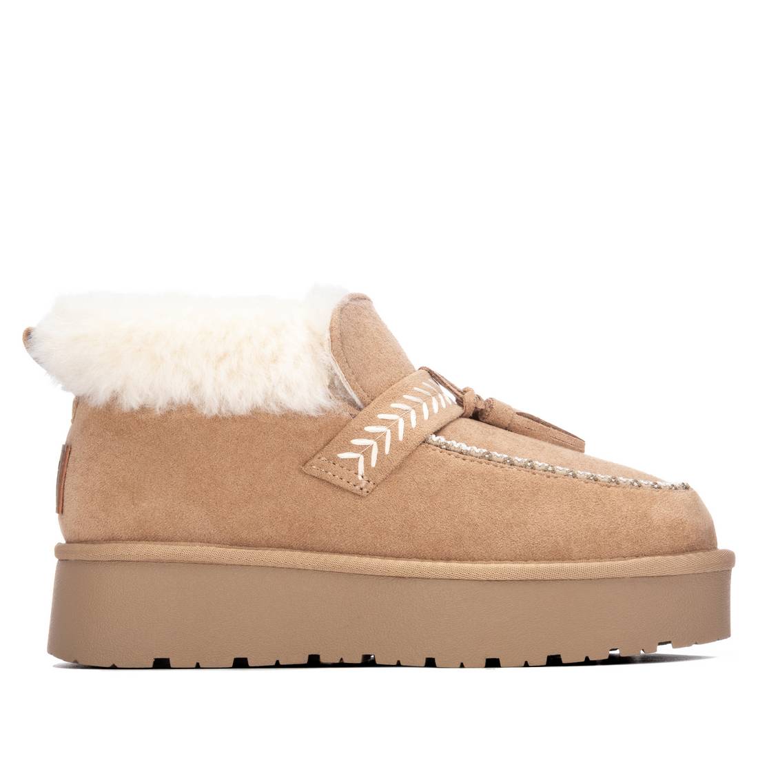 Zapato de mujer plano Xti 14606503