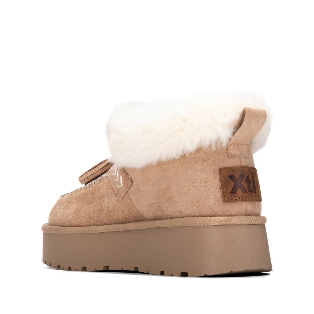 Zapato de mujer plano Xti 14606503