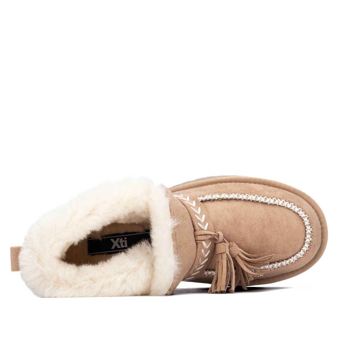Zapato de mujer plano Xti 14606503