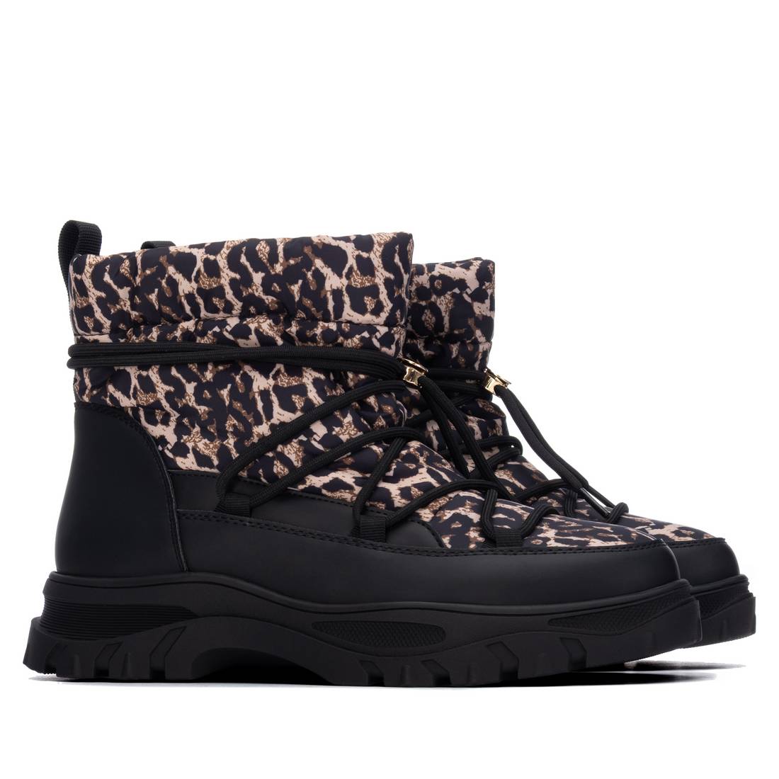 Botin de mujer plano Xti 14607001