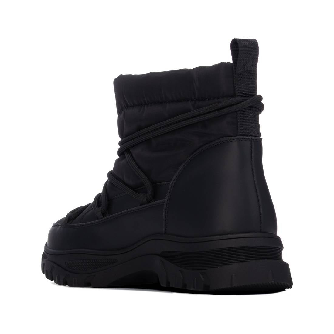Botin de mujer plano Xti 14607003