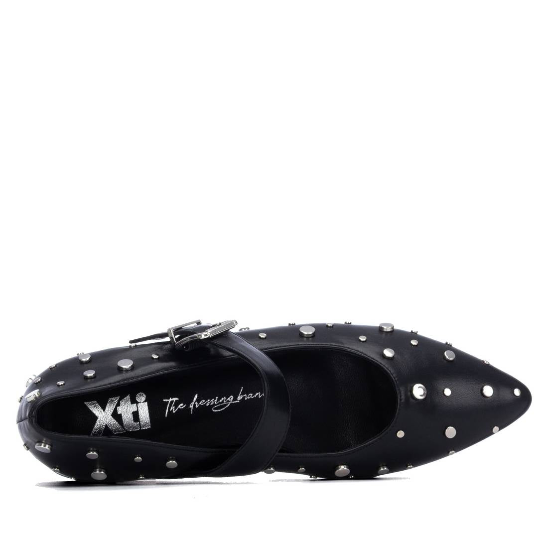 Zapato de mujer plano Xti 14607301