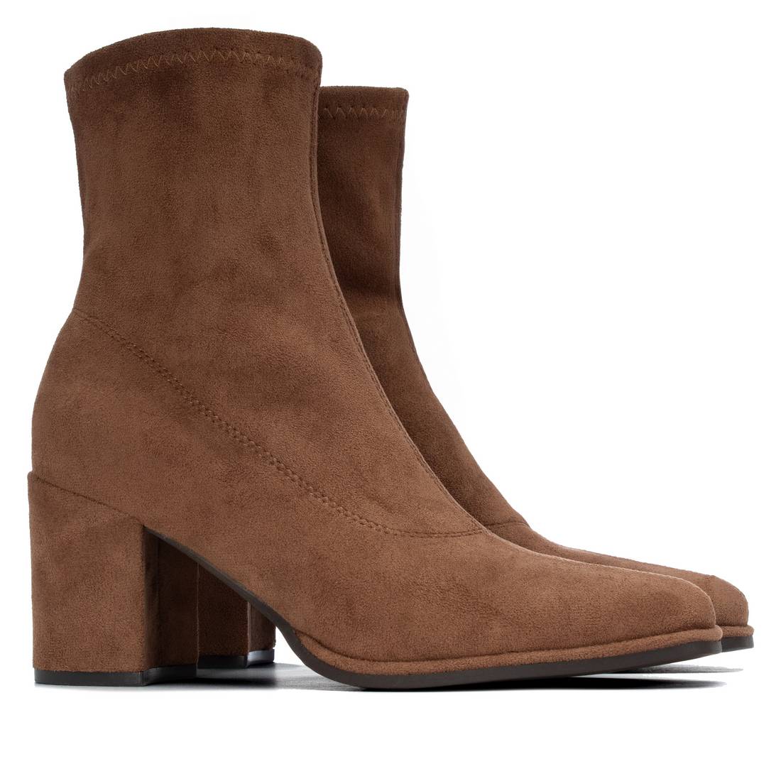 Botin de mujer con tacón Xti 14607701