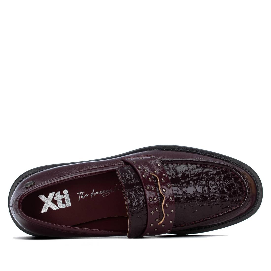 Zapato de mujer plano Xti 14607902