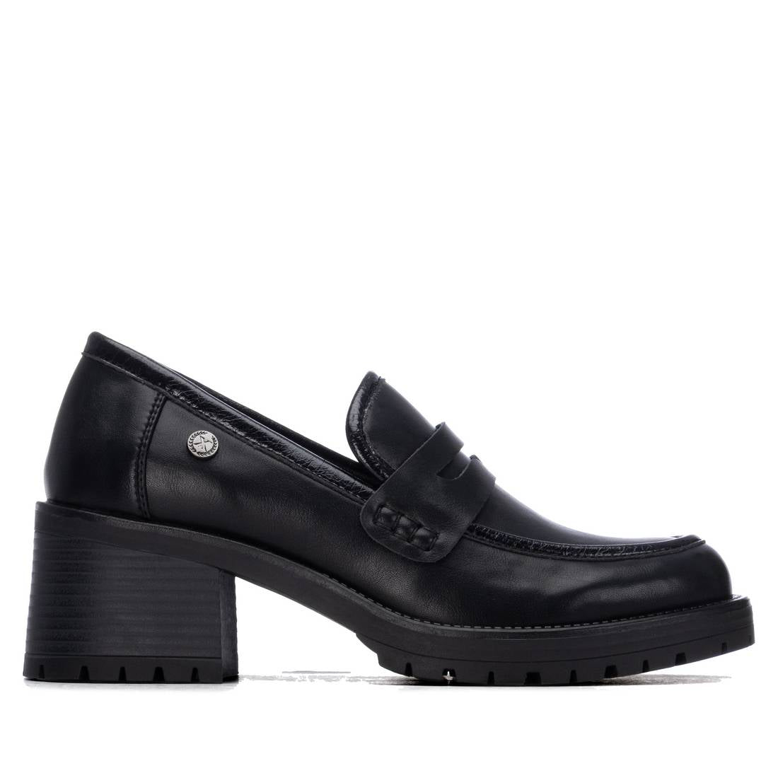 Zapato de mujer con tacón Xti 14608401