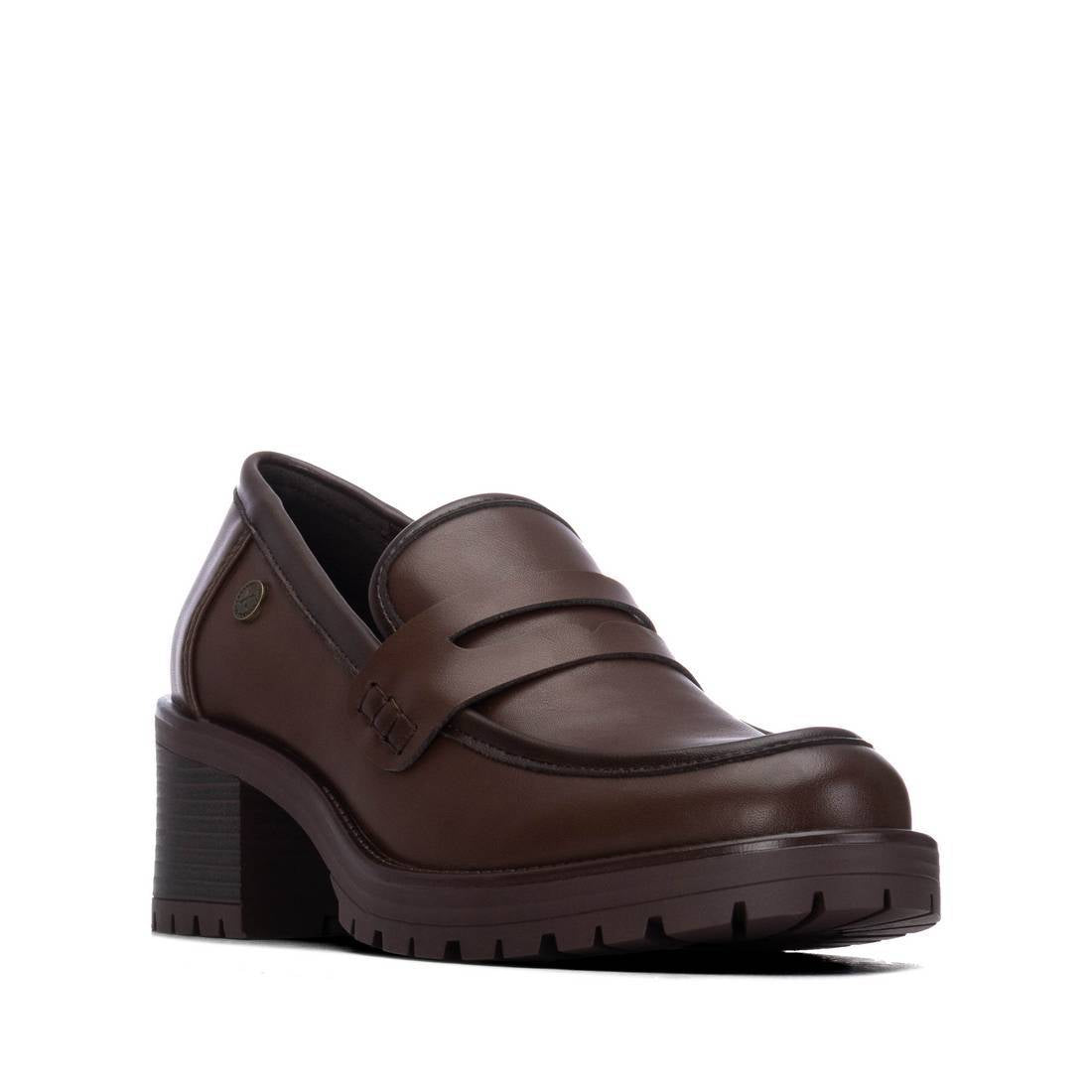 Zapato de mujer con tacón Xti 14608402
