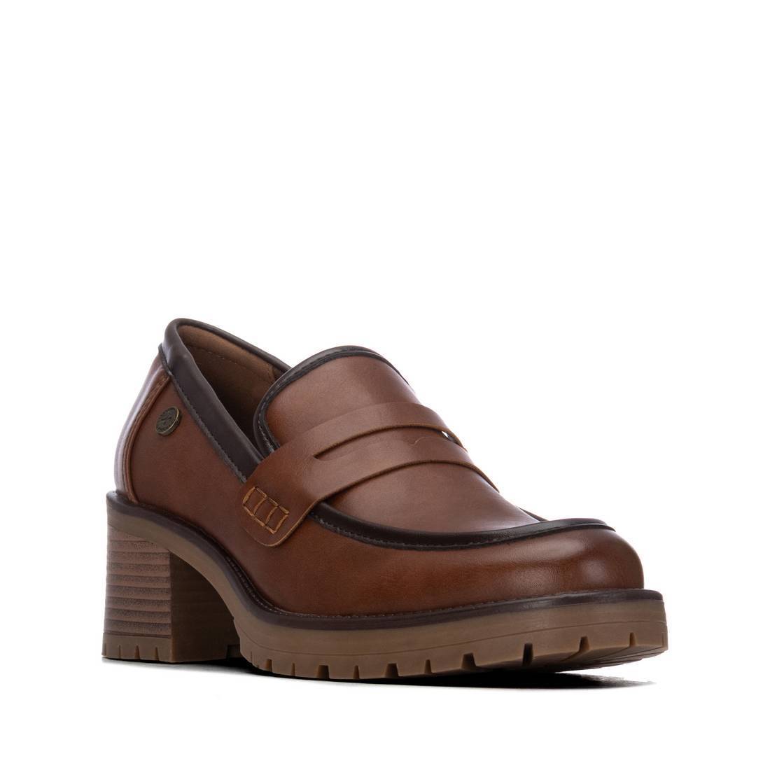 Zapato de mujer con tacón Xti 14608403