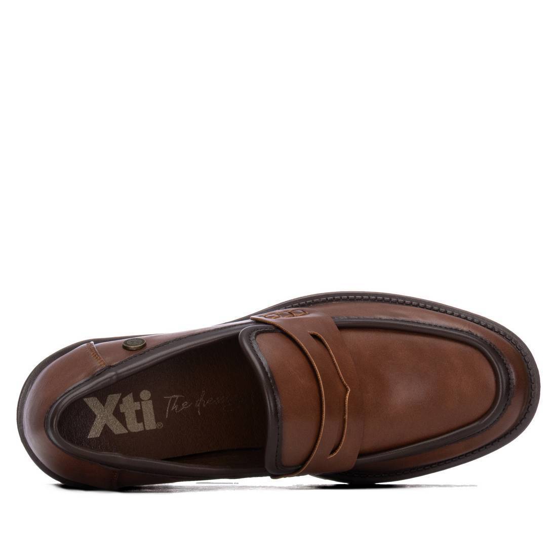Zapato de mujer con tacón Xti 14608403